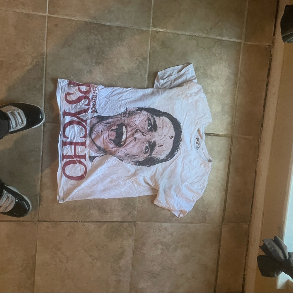 Patrick Bateman shirt